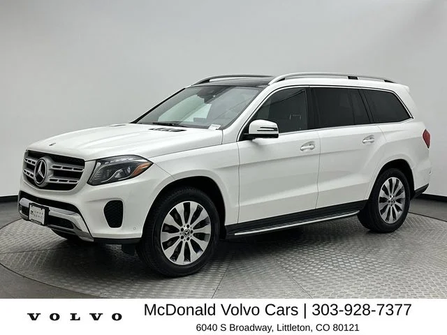 2019 Mercedes-Benz GLS GLS 450