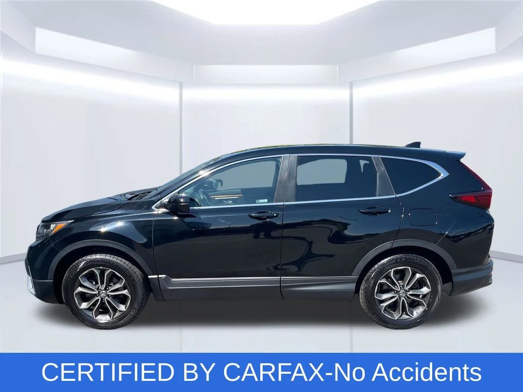 Used 2021 Honda CR-V EX with VIN 5J6RW2H54MA007951 for sale in Northfield, Minnesota