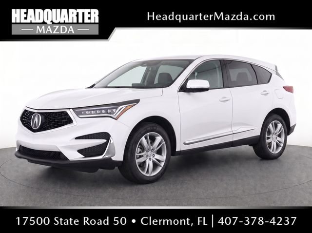 2021 Acura RDX Advance Package's photo