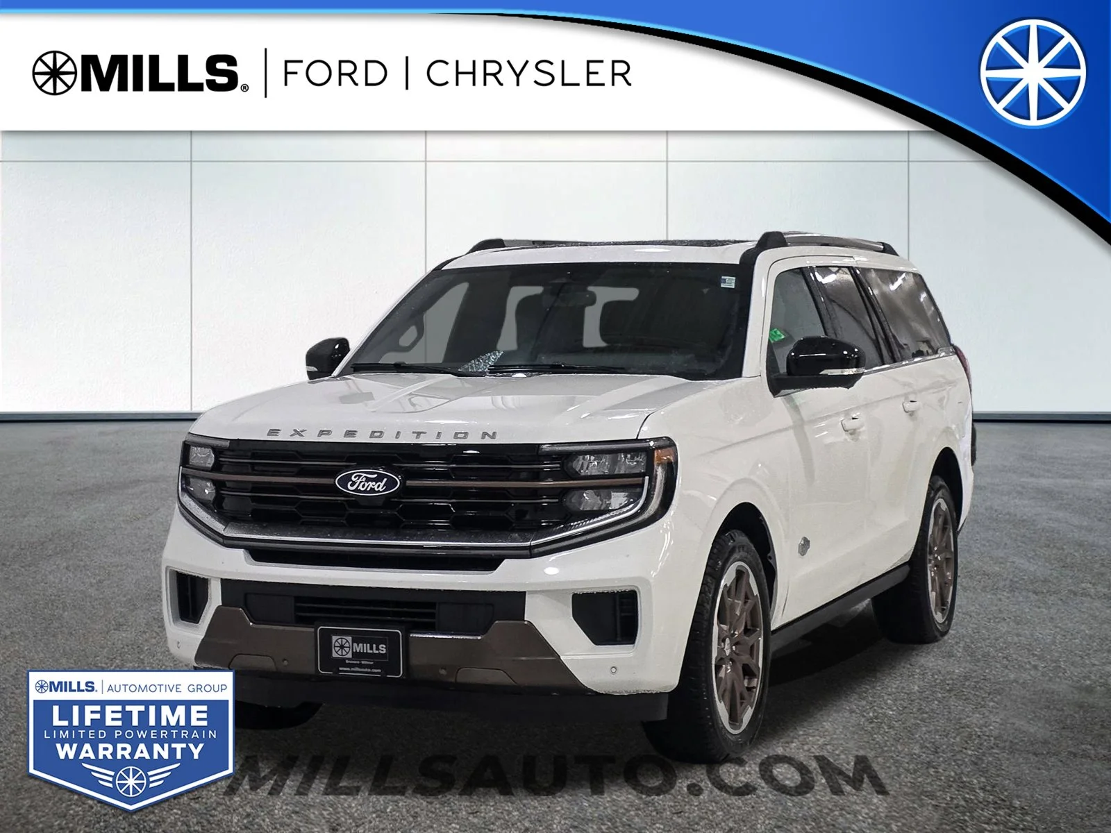2027 Ford Expedition
