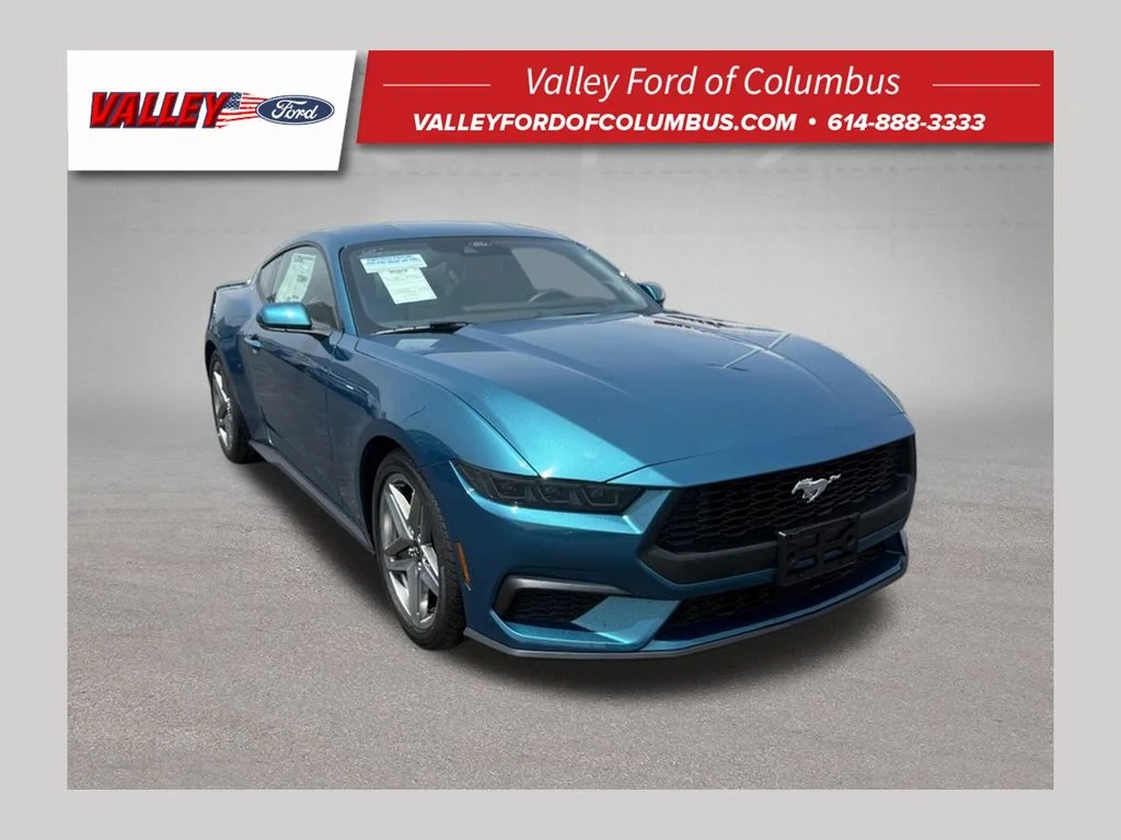 2026 Ford Mustang