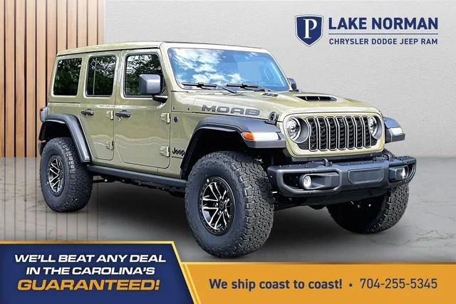 2026 Jeep Wrangler Moab 392