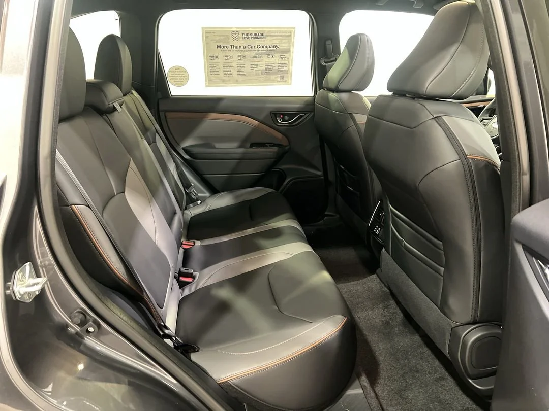 2026 Subaru Forester Sport - Photo 20