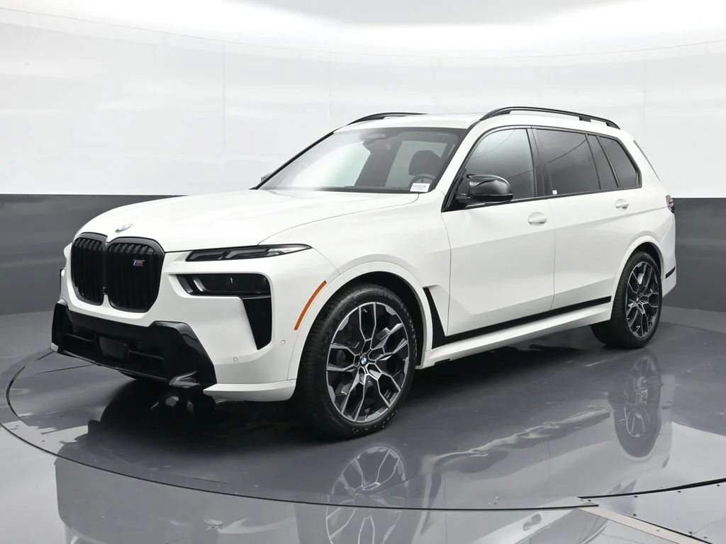 2024 BMW X7