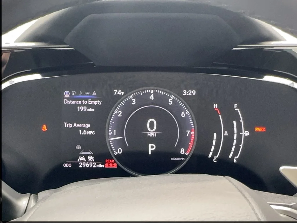 Used 2024 Gray Lexus 250 Base image 37