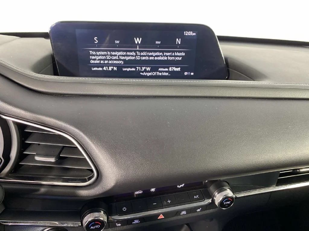 Used 2023 Black Mazda 2.5 S Preferred Package image 20