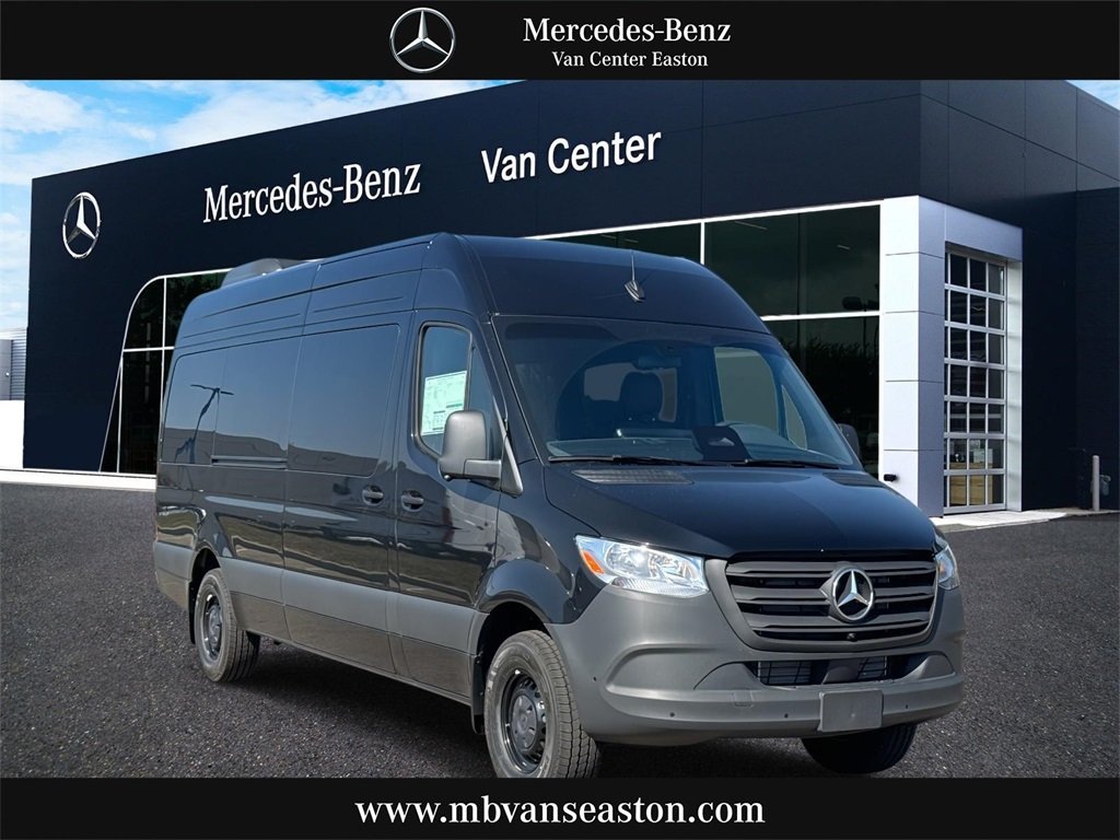 2026 Mercedes-Benz Sprinter Passenger Van