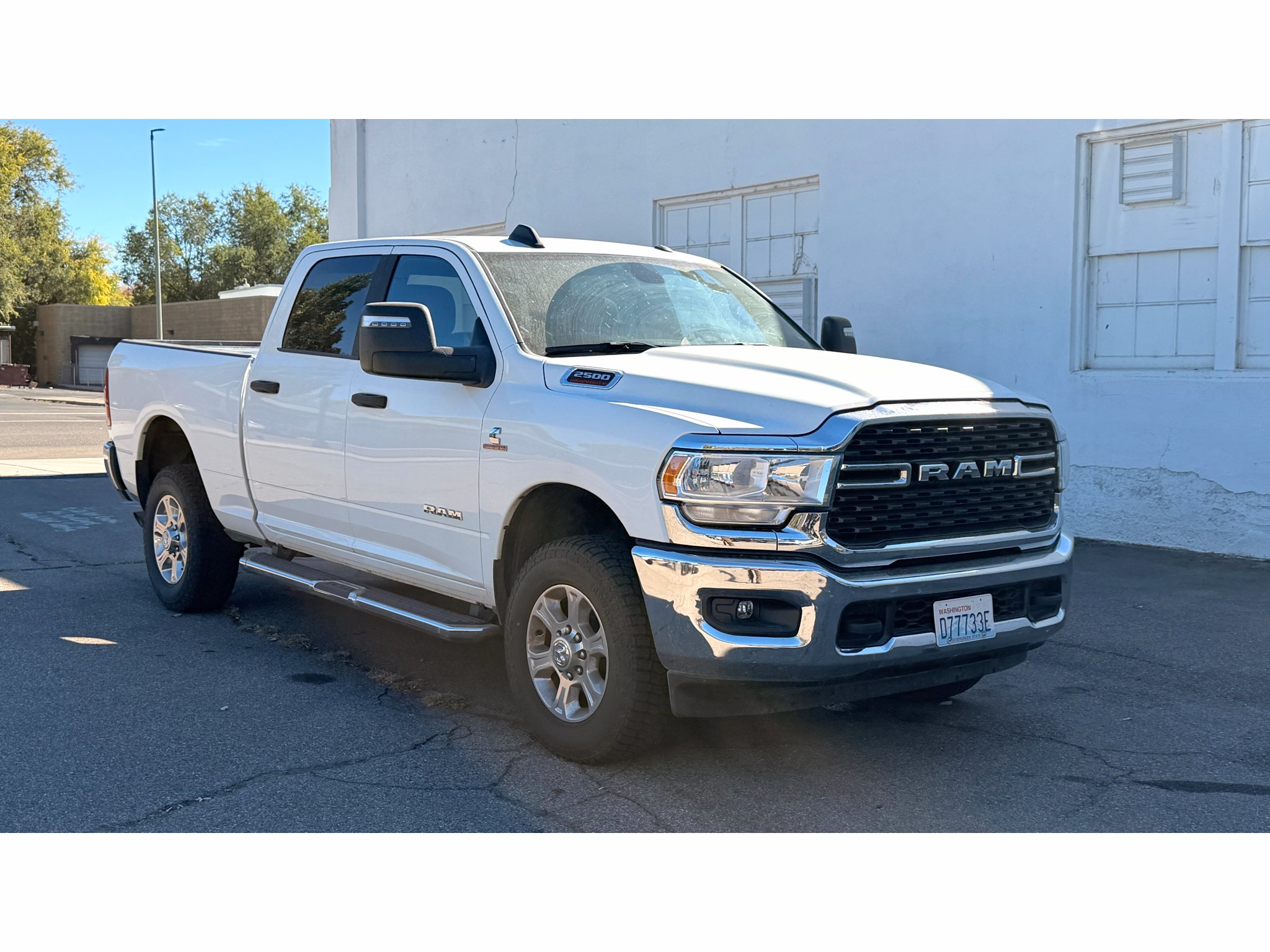 2024 RAM 2500