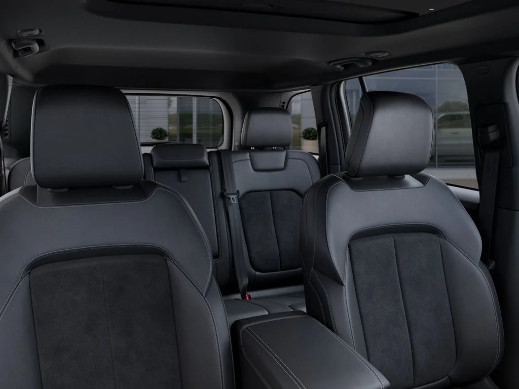 New 2026 Silver Jeep Altitude image 26