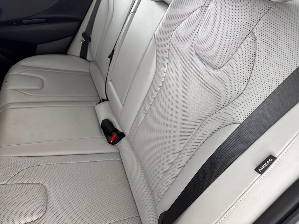 Used 2024 Gray Hyundai Limited image 27