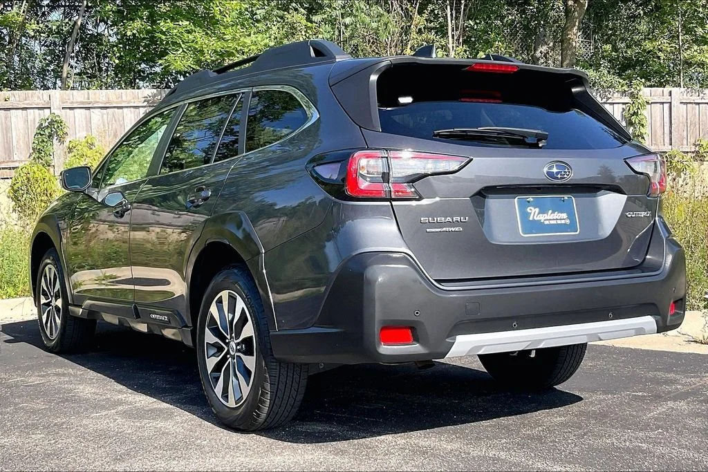 Used 2023 Gray Subaru Limited image 10