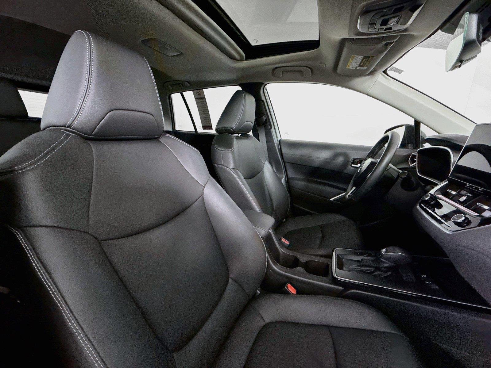 Used 2026 Celestite Toyota XLE image 44