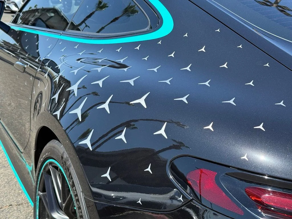 New 2025 Black Mercedes-Benz PRO image 4