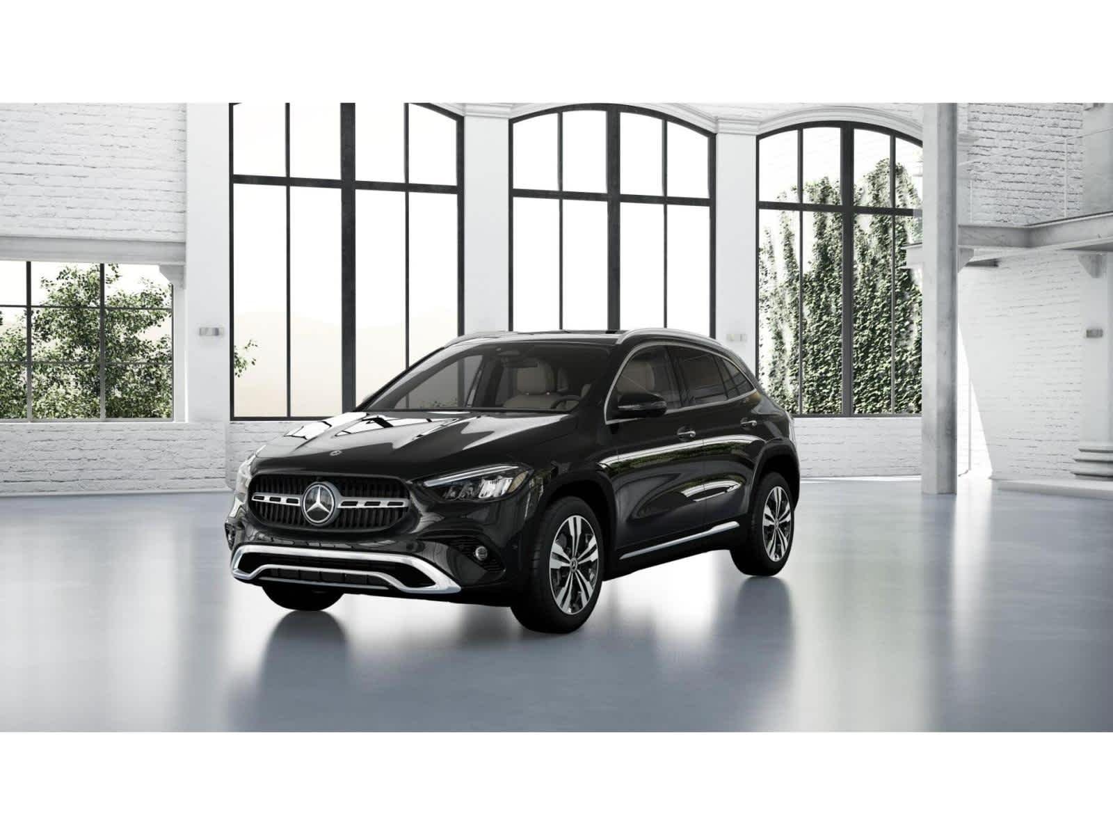 New 2026 Night Black Mercedes-Benz GLA 250 image 39