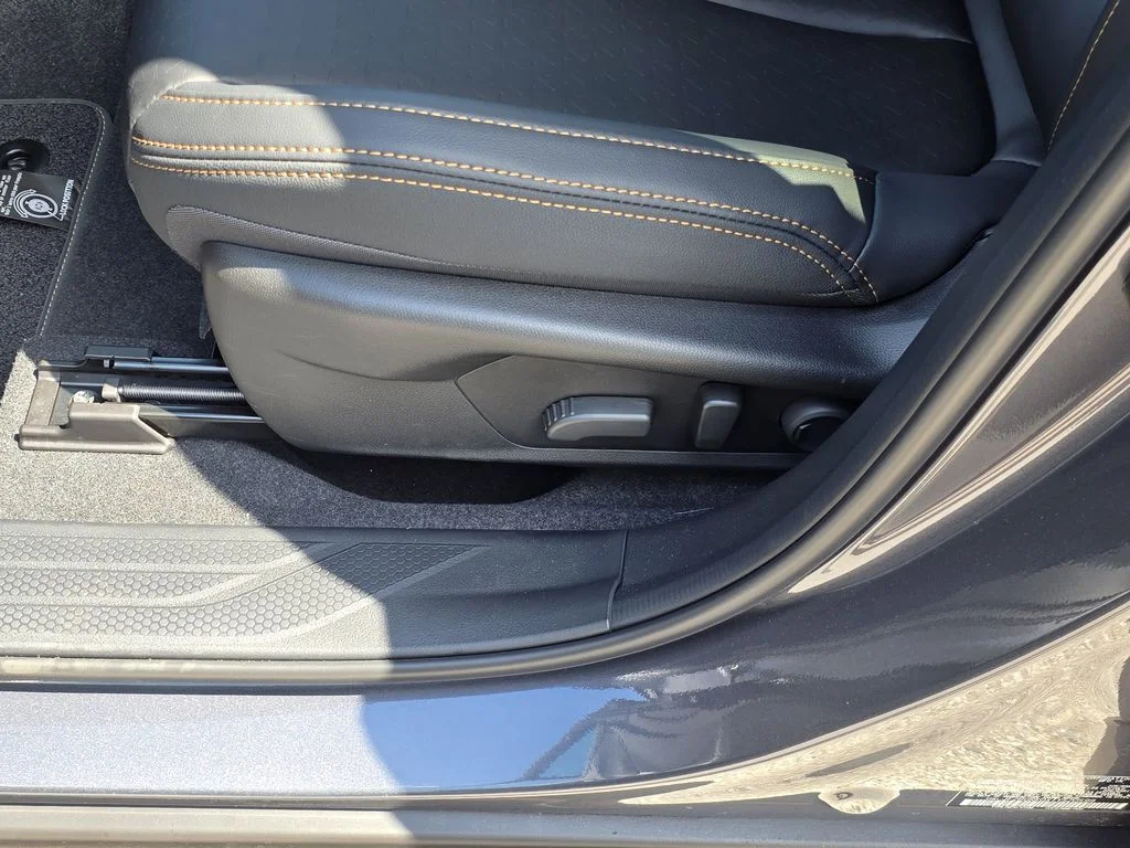 New 2026 MAGNETITE GRAY METALLIC Subaru Wilderness image 18