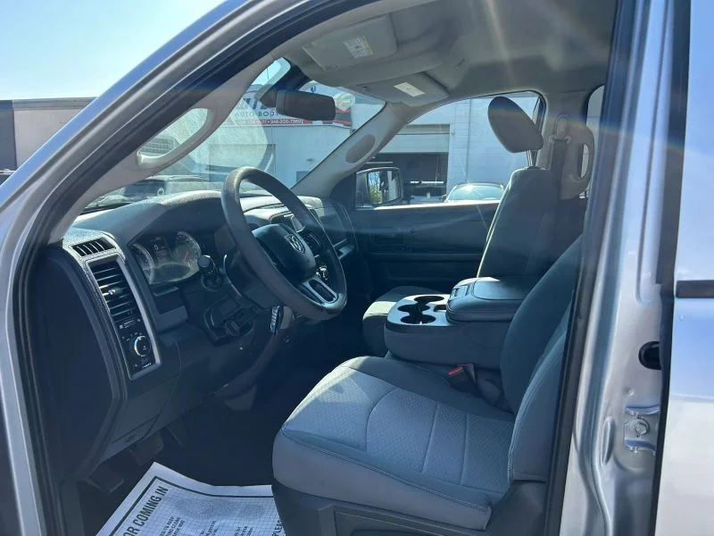 2018 RAM Ram 1500 Pickup Express - Photo 34