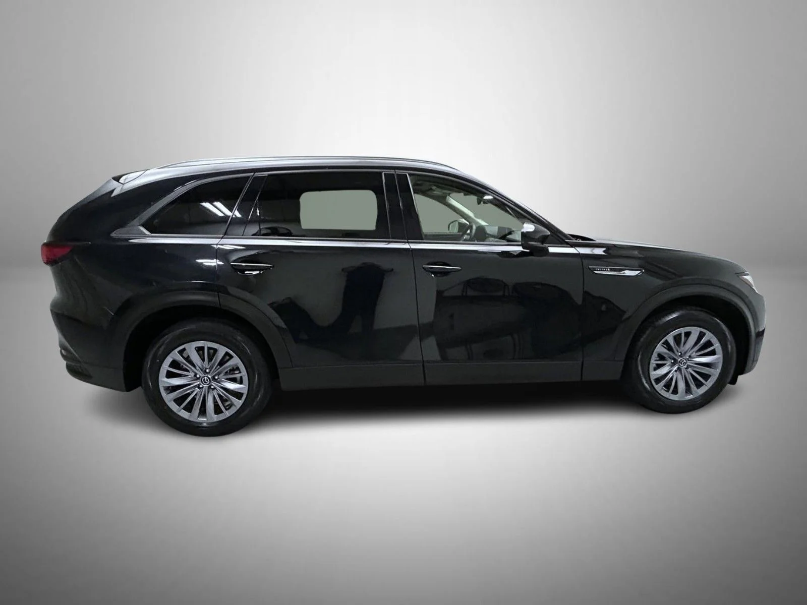 Used 2025 Black Mazda 3.3 Turbo Preferred image 4