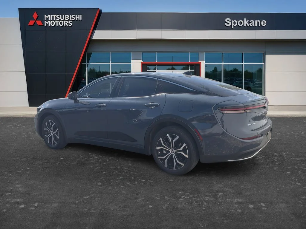 Used 2025 Storm Cloud Toyota XLE image 4