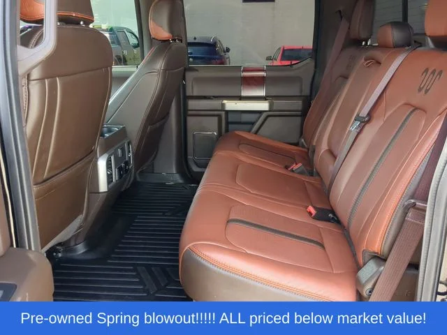 Used 2022 Black Ford King Ranch image 39