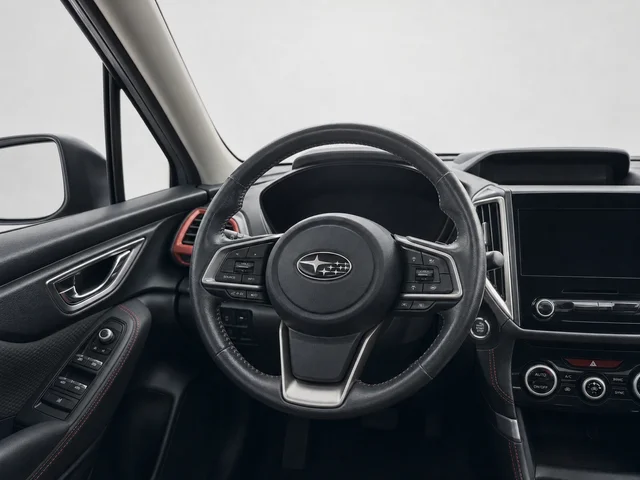 Used 2021 Black Subaru Sport image 15