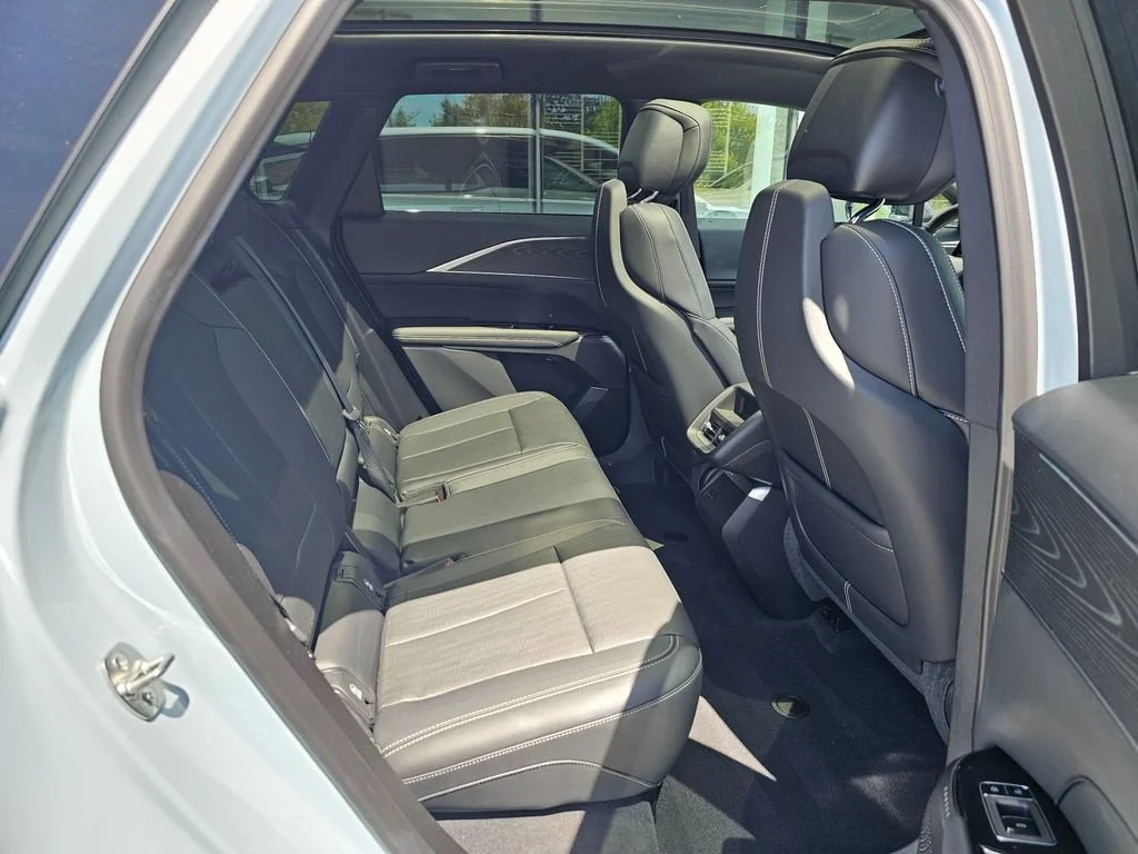 Certified Used 2024 Nimbus Metallic Cadillac Sport 1 image 12