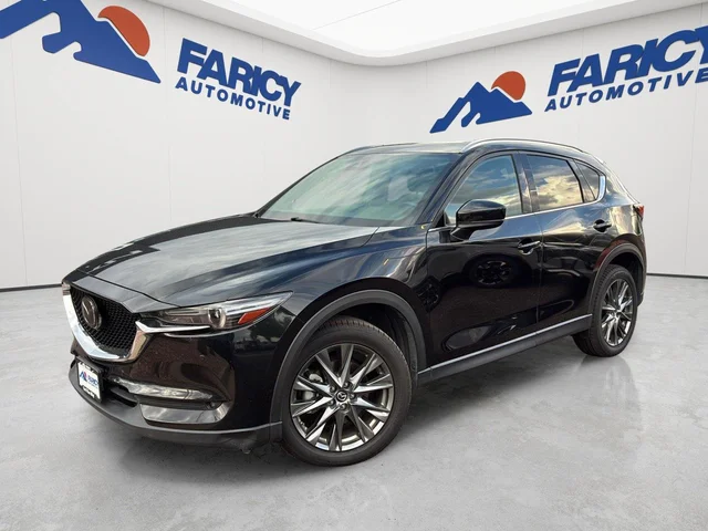 2019 Mazda CX-5 Signature