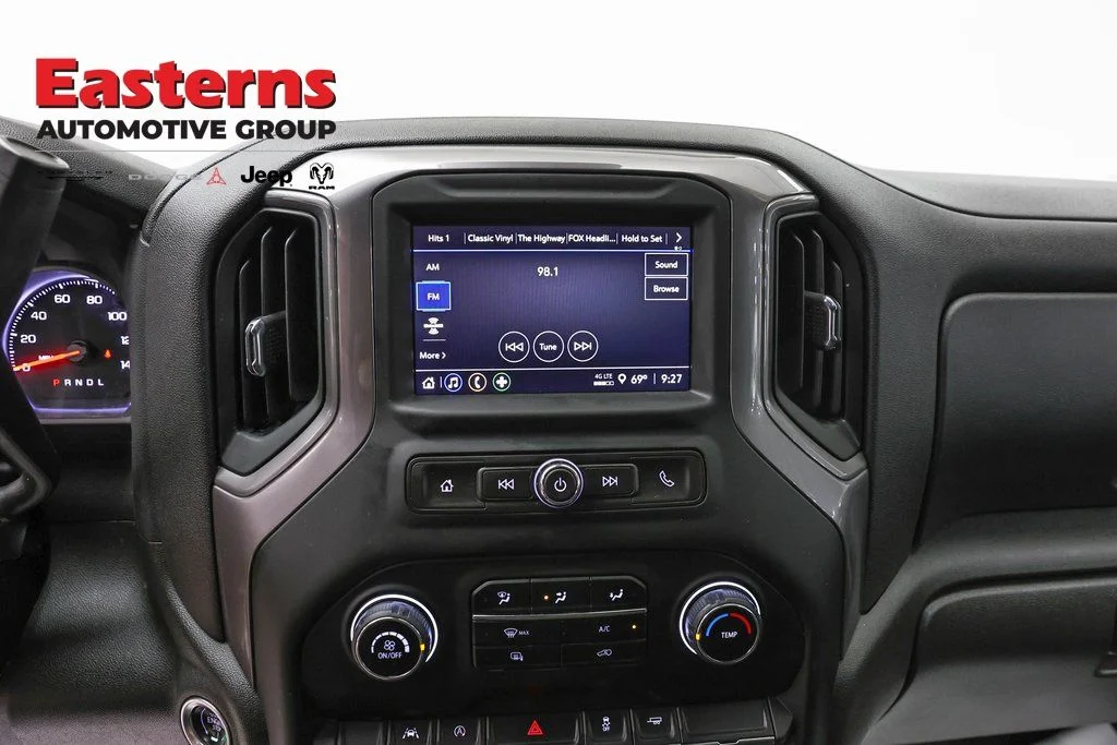 Used 2023 White Chevrolet WT image 19
