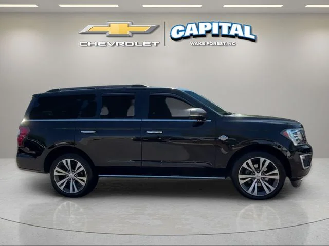 Used 2020 Black Ford King Ranch image 6