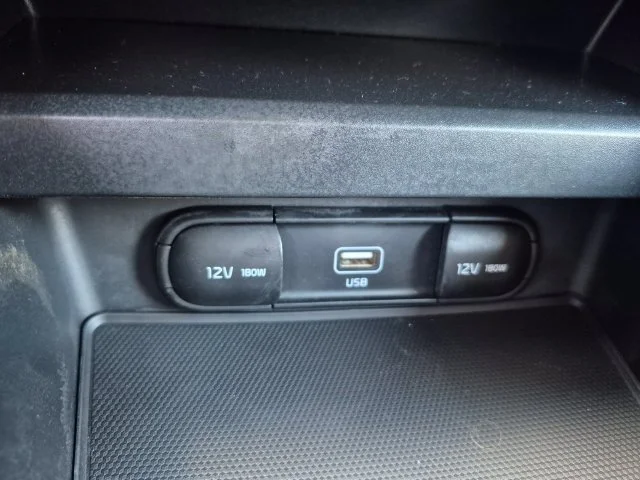 Certified Used 2022 Black Kia LX image 17