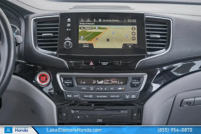 Used 2022 Modern Steel Metallic Honda Touring image 19