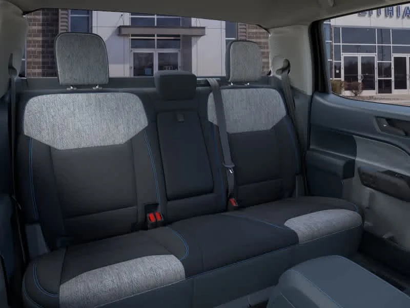 New 2026 Shadow Black Ford XLT image 11