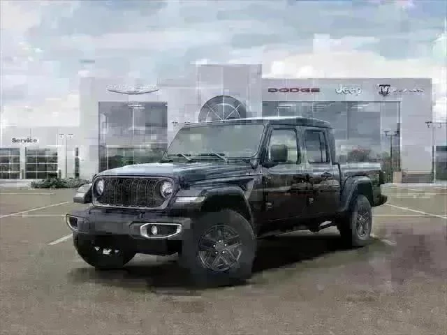 2025 Jeep Gladiator Sport S - Photo 69