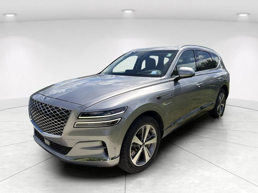 Used 2021 Silver Genesis 3.5T Advanced + image 8