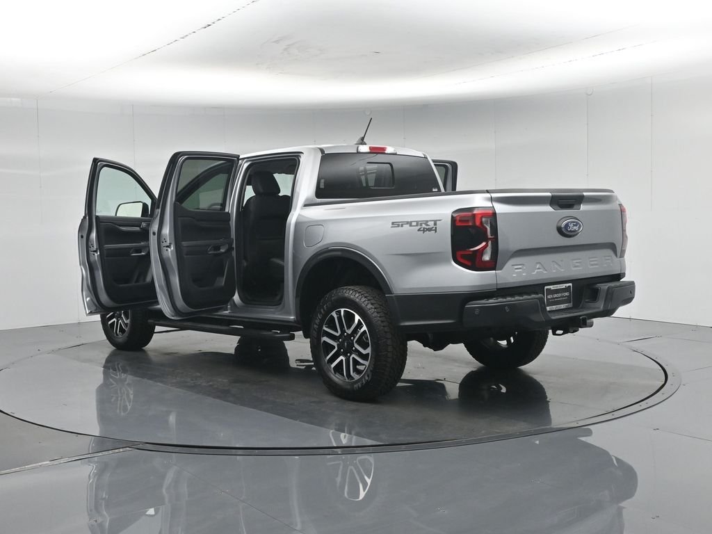 Certified Used 2024 Silver Ford Lariat image 33