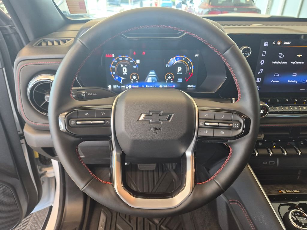 Used 2026 White Chevrolet Z71 image 18