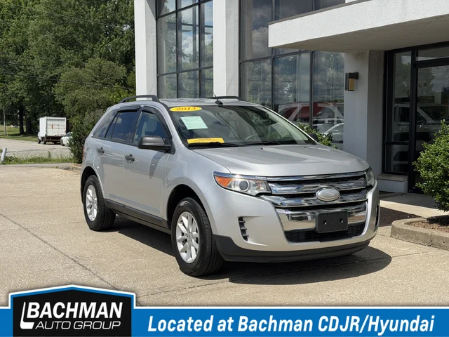 2013 Ford Edge SE