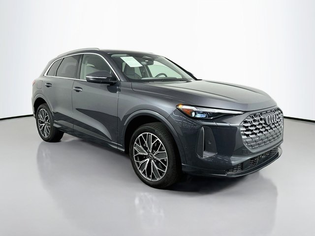 2025 Audi Q5 2.0T Premium Plus