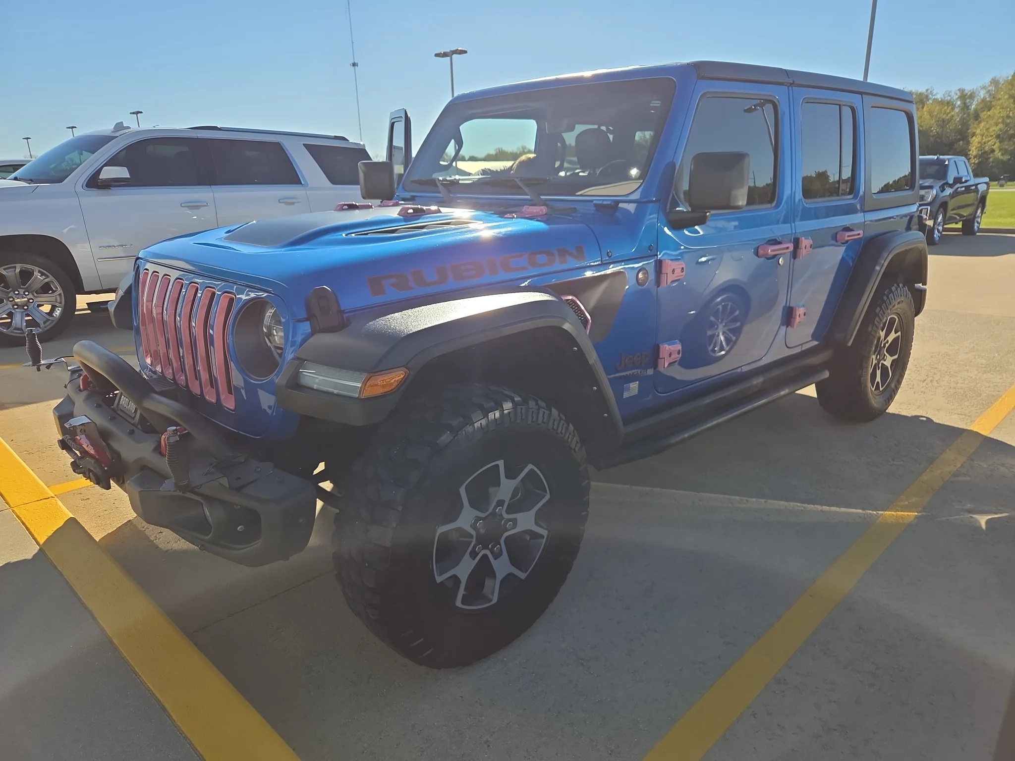 2021 Jeep Wrangler Unlimited