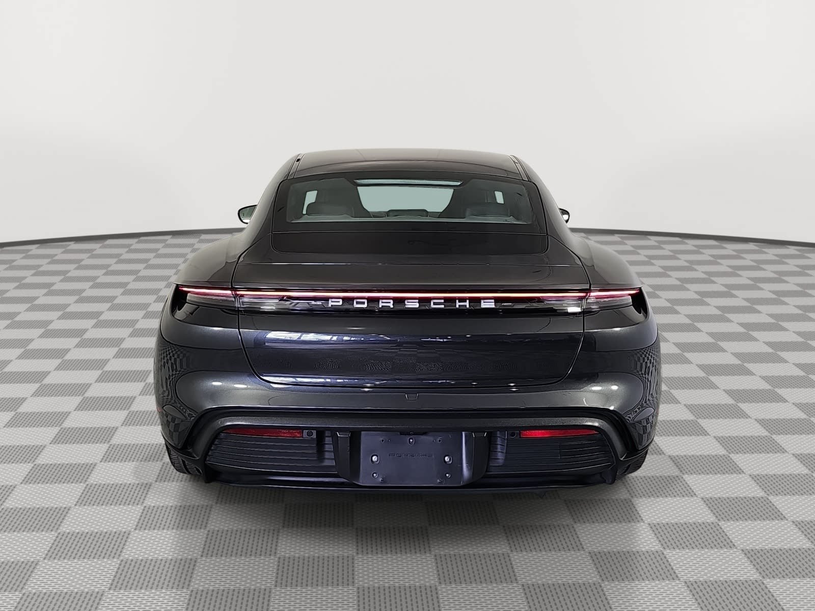 Used 2021 Gray Porsche 4S image 7