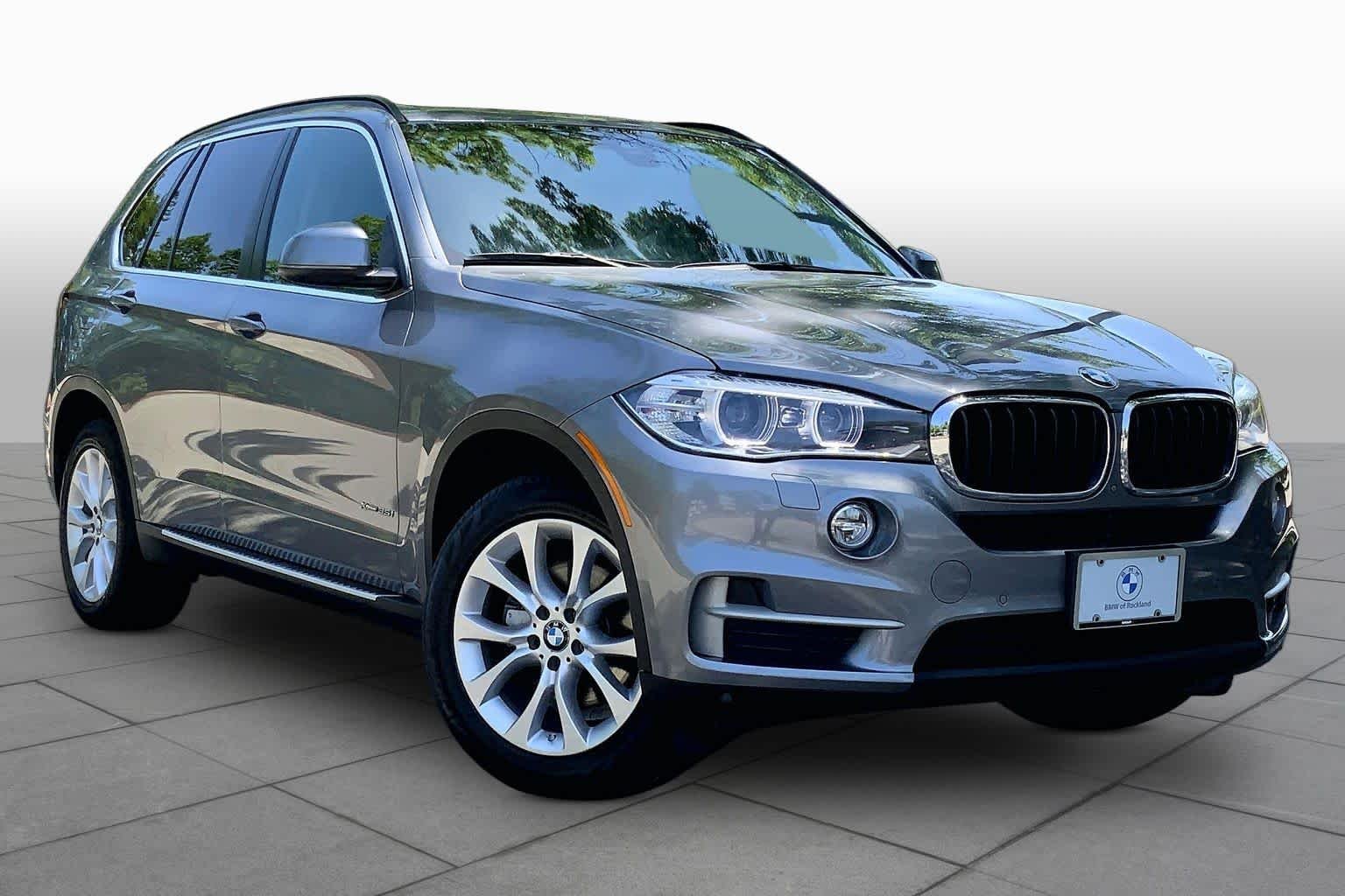 Used 2016 BMW X5 xDrive35i with VIN 5UXKR0C52G0S93334 for sale in Rockland, MA