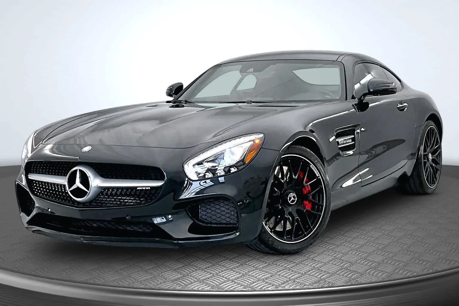 2016 Mercedes-Benz AMG GT AMG GT S Coupe's photo