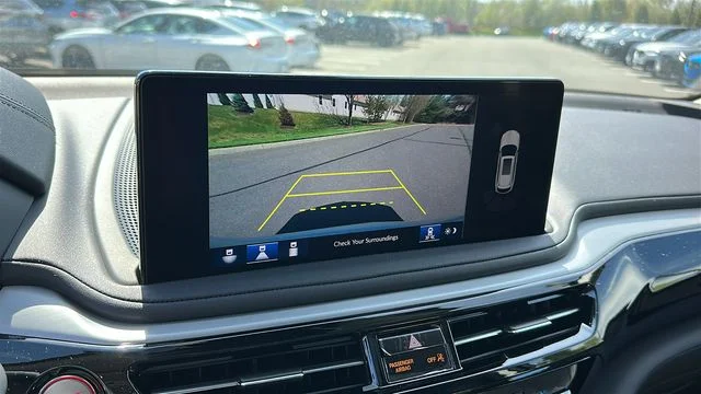 New 2026 White Acura Technology Package image 17