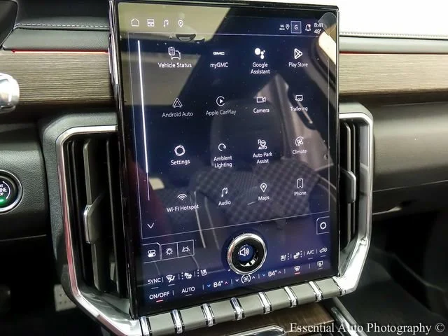 New 2026 Ebony Twilight Metallic GMC Denali image 16