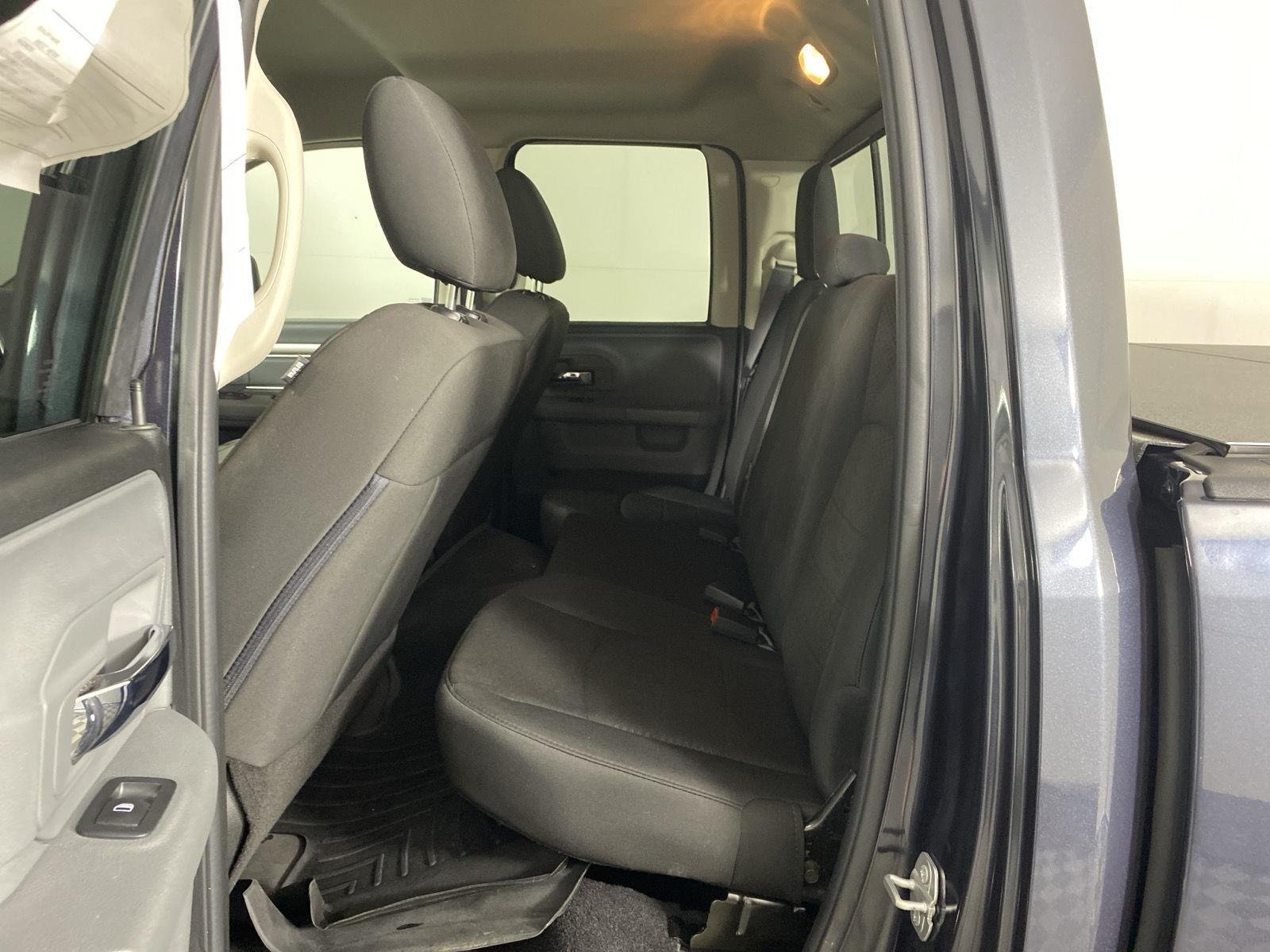 Used 2019 Maximum Steel Metallic Clearcoat Ram Warlock image 7