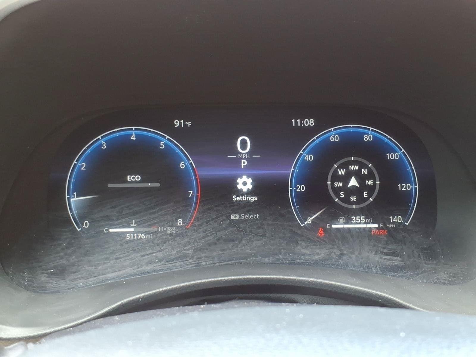 Used 2024 Wind Chill Pearl Toyota Limited image 17