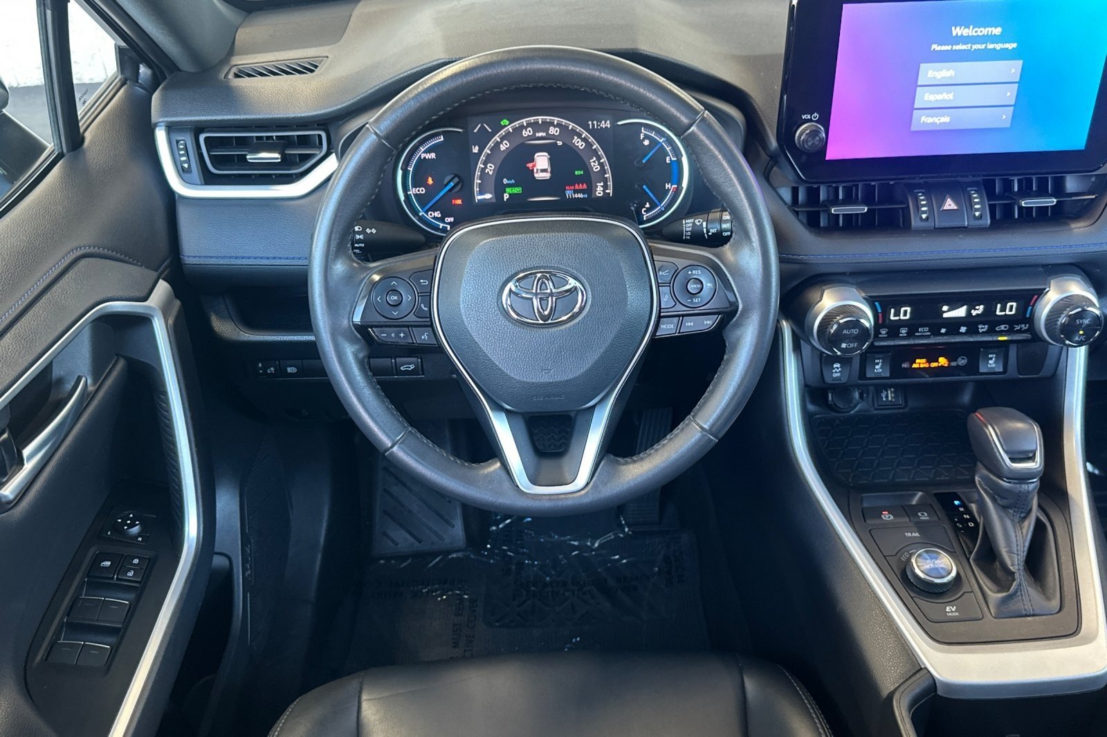 Certified Used 2023 MAGNETIC GRAY METALL Toyota Hybrid XSE image 13