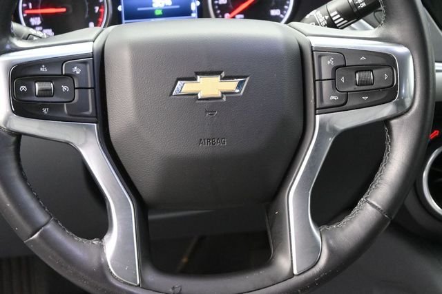 Used 2021 Silver Chevrolet LT image 8