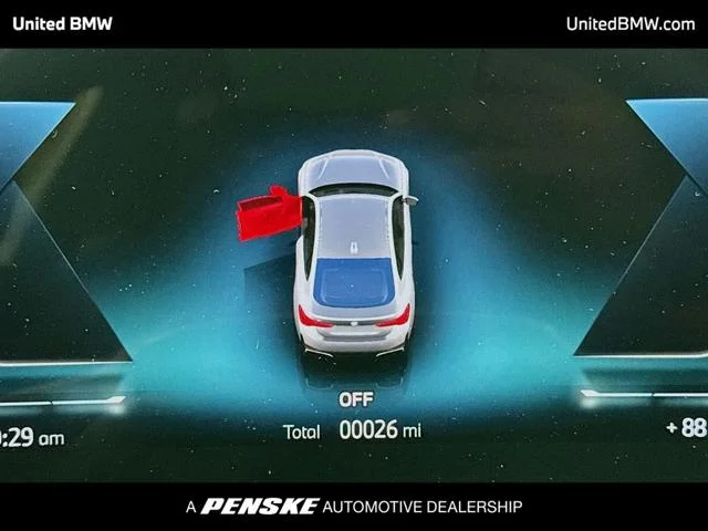 New 2026 Skyscraper Grey Metallic BMW i4 image 7