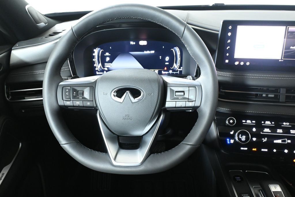 New 2027 2T GRPT SHDW INFINITI Sport AWD image 18