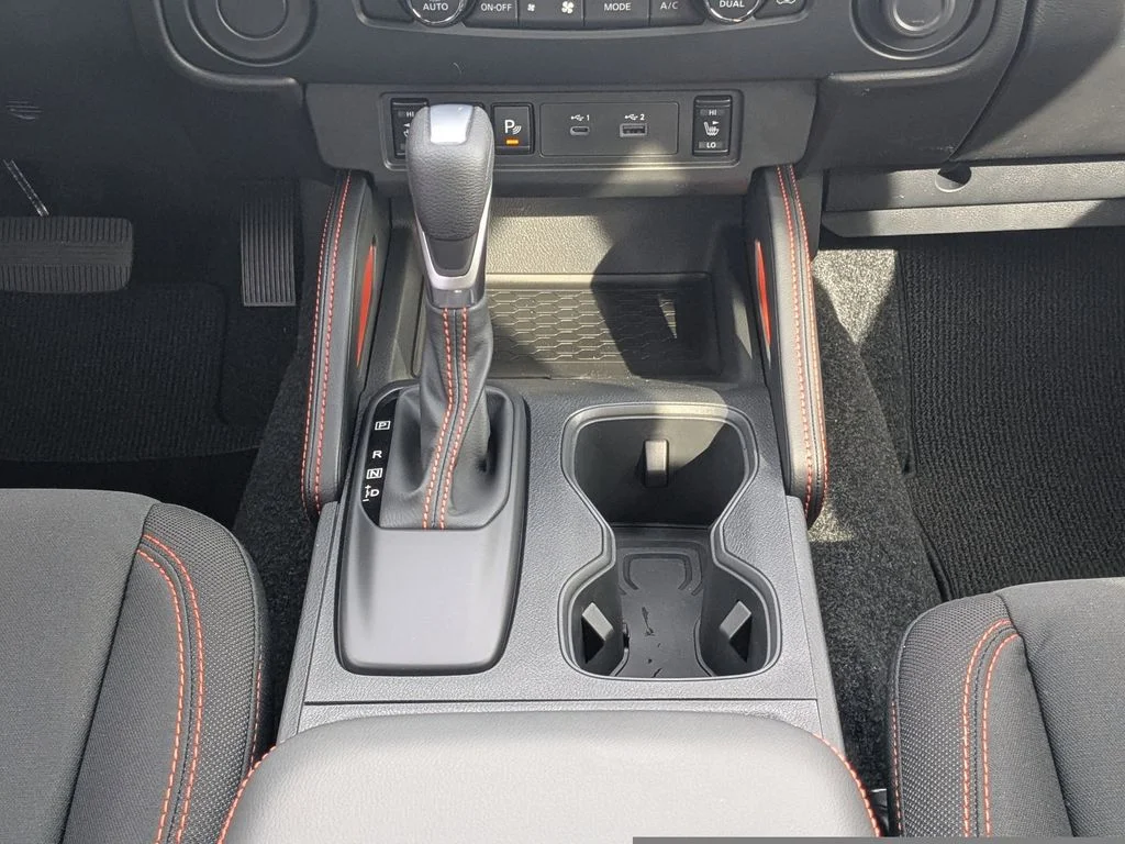 2026 Nissan Frontier PRO-X - Photo 17